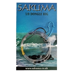 Sakuma Pulley Dongle Rigs